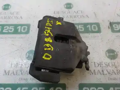 Peça sobressalente para automóvel em segunda mão pinça de travão dianteira esquerda por seat toledo (5p2) 1.9 tdi referências oem iam 