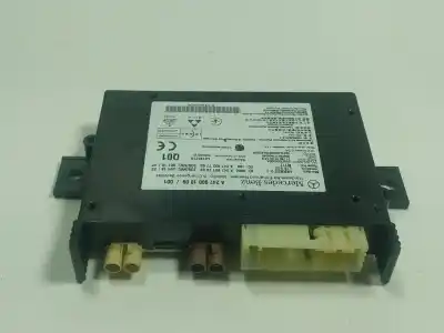 Pezzo di ricambio per auto di seconda mano modulo elettronico per mercedes gle (v167) gle 300 d 4-matic (167.119) riferimenti oem iam a2479001809