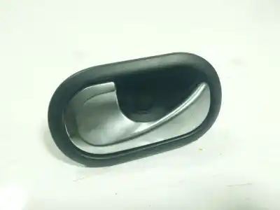 Peça sobressalente para automóvel em segunda mão puxador exterior dianteiro esquerdo por smart forfour fastback (453) electric drive / eq (453.091) referências oem iam a4537600700