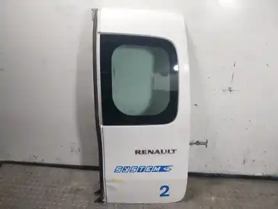 Автозапчастина б/у двері задні праві для renault kangoo / grand kangoo ii (kw0/1_) 1.5 dci 75 (kw07, kw10, kw04) посилання на oem iam 7751478139