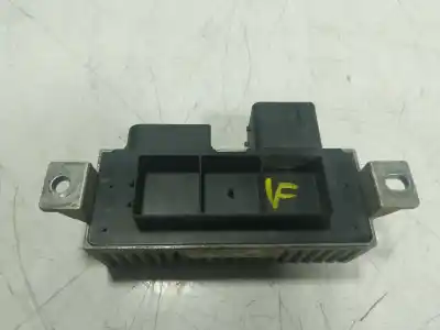 Автозапчастина б/у коробка передігрів для renault kangoo / grand kangoo ii (kw0/1_) 1.5 dci 75 (kw07, kw10, kw04) посилання на oem iam 271206395r  8200558438a