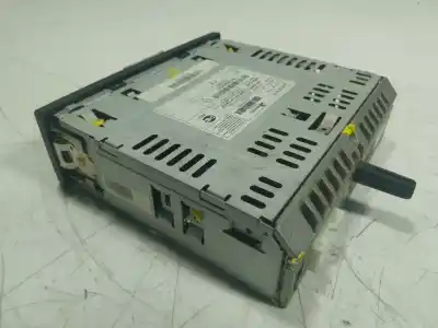 Автозапчастина б/у аудіо система / радіо cd для renault kangoo / grand kangoo ii (kw0/1_) 1.5 dci 75 (kw07, kw10, kw04) посилання на oem iam 281154063r  281154063r