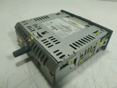 Автозапчастина б/у аудіо система / радіо cd для renault kangoo / grand kangoo ii (kw0/1_) 1.5 dci 75 (kw07, kw10, kw04) посилання на oem iam 281154063r  281154063r