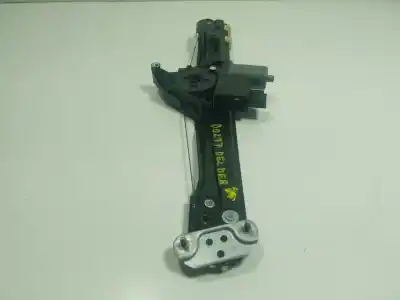 Second-hand car spare part passenger side right window regulator for citroen c3 aircross ii (2r_, 2c_) 1.2 puretech 110 (2rhnzb, 2rhnzw, 2rhnpx, 2rhnpj) oem iam references yq00112480