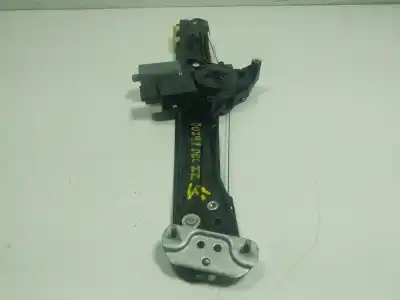Second-hand car spare part driver left window regulator for citroen c3 aircross ii (2r_, 2c_) 1.2 puretech 110 (2rhnzb, 2rhnzw, 2rhnpx, 2rhnpj) oem iam references yq00112380