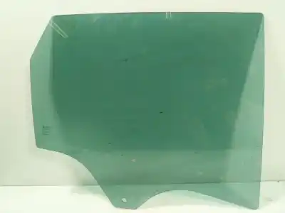 Second-hand car spare part rear right door window glass for citroen c3 aircross ii (2r_, 2c_) 1.2 puretech 110 (2rhnzb, 2rhnzw, 2rhnpx, 2rhnpj) oem iam references yq00043580