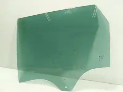 Second-hand car spare part rear left door window glass for citroen c3 aircross ii (2r_, 2c_) 1.2 puretech 110 (2rhnzb, 2rhnzw, 2rhnpx, 2rhnpj) oem iam references yq00043480