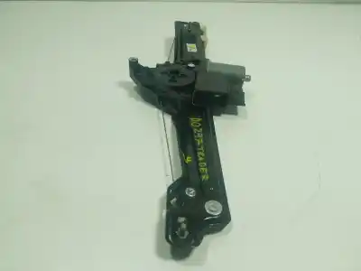 Second-hand car spare part rear right window regulator for citroen c3 aircross ii (2r_, 2c_) 1.2 puretech 110 (2rhnzb, 2rhnzw, 2rhnpx, 2rhnpj) oem iam references yq00048480