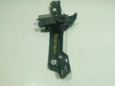 Second-hand car spare part rear left window regulator for citroen c3 aircross ii (2r_, 2c_) 1.2 puretech 110 (2rhnzb, 2rhnzw, 2rhnpx, 2rhnpj) oem iam references yq00048380
