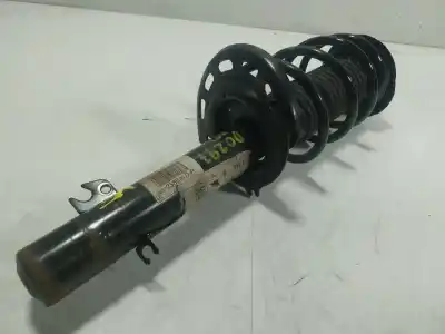 Second-hand car spare part front right shock absorber for citroen c3 aircross ii (2r_, 2c_) 1.2 puretech 110 (2rhnzb, 2rhnzw, 2rhnpx, 2rhnpj) oem iam references 9827238680  9827238680d