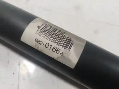 Second-hand car spare part rear left shock absorber for citroen c3 aircross ii (2r_, 2c_) 1.2 puretech 110 (2rhnzb, 2rhnzw, 2rhnpx, 2rhnpj) oem iam references 9821016680  9821016680