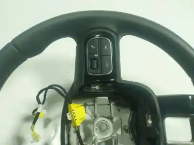 Second-hand car spare part steering wheel for citroen c3 aircross ii (2r_, 2c_) 1.2 puretech 110 (2rhnzb, 2rhnzw, 2rhnpx, 2rhnpj) oem iam references 98118752zd  98118752