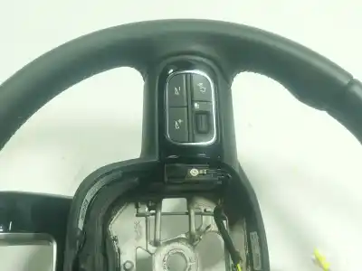 Second-hand car spare part steering wheel for citroen c3 aircross ii (2r_, 2c_) 1.2 puretech 110 (2rhnzb, 2rhnzw, 2rhnpx, 2rhnpj) oem iam references 98118752zd  98118752