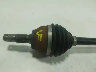 Second-hand car spare part front left transmission for citroen c3 aircross ii (2r_, 2c_) 1.2 puretech 110 (2rhnzb, 2rhnzw, 2rhnpx, 2rhnpj) oem iam references 9809710080  9809710080
