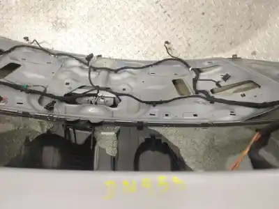 Second-hand car spare part tailgate for audi q5 (8rb) 2.0 tdi oem iam references 8r0827023c  