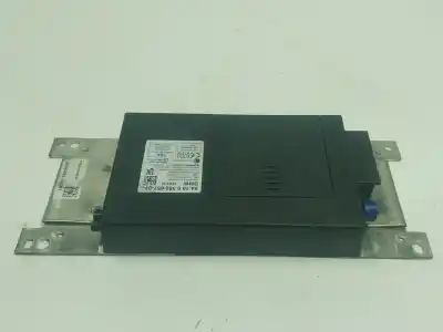 Second-hand car spare part electronic module for bmw x5 (f15, f85) xdrive 25 d oem iam references 84109322954