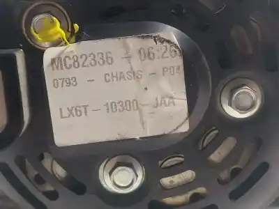 Piesă de schimb auto la mâna a doua alternator pentru ford kuga iii (dfk) 1.5 ecoboost referințe oem iam 2455249  ix6t10300jaa