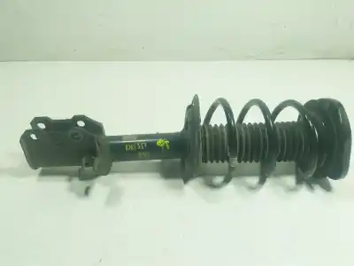 Peça sobressalente para automóvel em segunda mão amortecedor dianteiro direito por ford kuga iii (dfk) 1.5 ecoboost referências oem iam 2536370  lx6118045sae