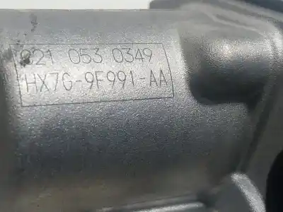 Peça sobressalente para automóvel em segunda mão borboleta de admissão por ford kuga iii (dfk) 1.5 ecoboost referências oem iam 2565324  hx7g9f991aa