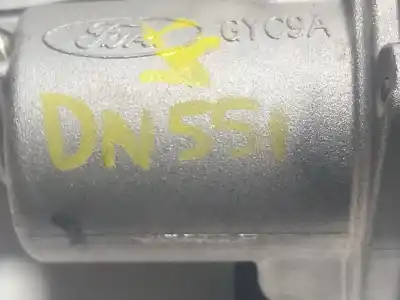 Peça sobressalente para automóvel em segunda mão borboleta de admissão por ford kuga iii (dfk) 1.5 ecoboost referências oem iam 2565324  hx7g9f991aa