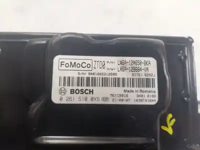 Second-hand car spare part ecu engine control for ford kuga iii (dfk) 1.5 ecoboost oem iam references 2445577  lx6a12a650bka