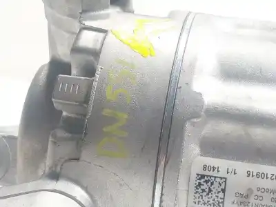 Peça sobressalente para automóvel em segunda mão compressor de ar condicionado a/a a/c por ford kuga iii (dfk) 1.5 ecoboost referências oem iam 2635303  gn1119d629ac