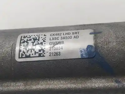 Pezzo di ricambio per auto di seconda mano cremagliera per ford kuga iii (dfk) 1.5 ecoboost riferimenti oem iam 2781510  lx6c3a500ad