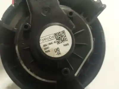Peça sobressalente para automóvel em segunda mão motor de sofagem por ford kuga iii (dfk) 1.5 ecoboost referências oem iam 2587601  jx6a19846ac