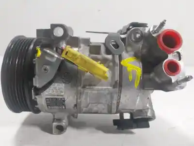 Second-hand car spare part air conditioning compressor for citroen c3 aircross ii (2r_, 2c_) 1.2 puretech 110 (2rhnzb, 2rhnzw, 2rhnpx, 2rhnpj) oem iam references 1617294480