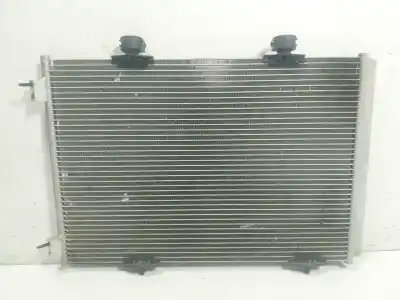 Second-hand car spare part air conditioning condenser for citroen c3 aircross ii (2r_, 2c_) 1.2 puretech 110 (2rhnzb, 2rhnzw, 2rhnpx, 2rhnpj) oem iam references 6455hf