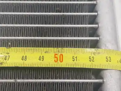 Second-hand car spare part air conditioning condenser for citroen c3 aircross ii (2r_, 2c_) 1.2 puretech 110 (2rhnzb, 2rhnzw, 2rhnpx, 2rhnpj) oem iam references 6455hf  9683562980