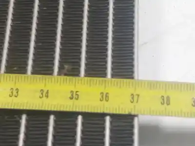Second-hand car spare part air conditioning condenser for citroen c3 aircross ii (2r_, 2c_) 1.2 puretech 110 (2rhnzb, 2rhnzw, 2rhnpx, 2rhnpj) oem iam references 6455hf  9683562980