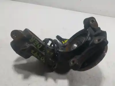 Автозапчасти б/у передняя правая кулачка за citroen c3 aircross ii (2r_, 2c_) 1.2 puretech 110 (2rhnzb, 2rhnzw, 2rhnpx, 2rhnpj) ссылки oem iam 364790  