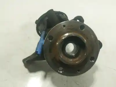 Автозапчасти б/у передняя правая кулачка за citroen c3 aircross ii (2r_, 2c_) 1.2 puretech 110 (2rhnzb, 2rhnzw, 2rhnpx, 2rhnpj) ссылки oem iam 364790  