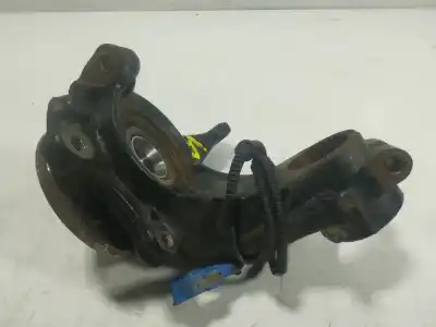 Second-hand car spare part front left knuckle for citroen c3 aircross ii (2r_, 2c_) 1.2 puretech 110 (2rhnzb, 2rhnzw, 2rhnpx, 2rhnpj) oem iam references 364690  