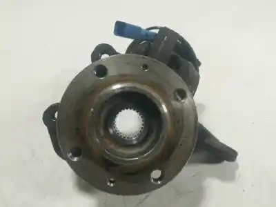 Second-hand car spare part front left knuckle for citroen c3 aircross ii (2r_, 2c_) 1.2 puretech 110 (2rhnzb, 2rhnzw, 2rhnpx, 2rhnpj) oem iam references 364690  