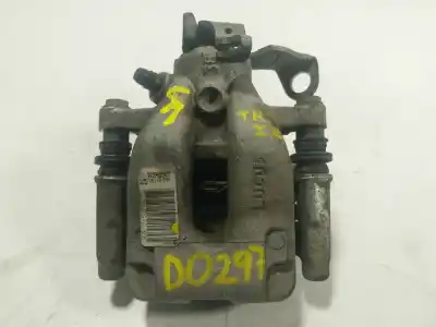 Second-hand car spare part rear left brake caliper for citroen c3 aircross ii (2r_, 2c_) 1.2 puretech 110 (2rhnzb, 2rhnzw, 2rhnpx, 2rhnpj) oem iam references 1631731780