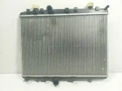 Second-hand car spare part water radiator for citroen c3 aircross ii (2r_, 2c_) 1.2 puretech 110 (2rhnzb, 2rhnzw, 2rhnpx, 2rhnpj) oem iam references 1330p9