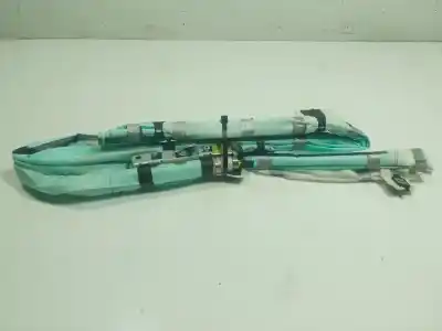 Second-hand car spare part front right curtain airbag for bmw x5 (f15, f85) xdrive 25 d oem iam references 72127284754