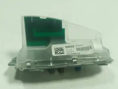 Second-hand car spare part antenna for bmw x5 (f15, f85) xdrive 25 d oem iam references 65209226896