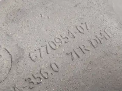 Автозапчасти б/у рычаг задней нижней правой подвески за bmw x5 (f15, f85) xdrive 25 d ссылки oem iam 33326770952  677095407
