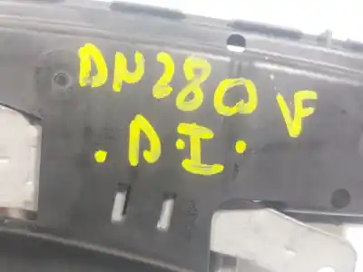 Автозапчастина б/у передня ліва бічна подушка безпеки для bmw x5 (f15, f85) xdrive 25 d посилання на oem iam 72127467207  87729622106