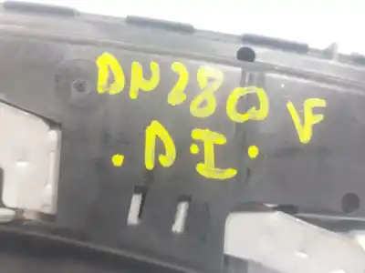 Автозапчастина б/у передня ліва бічна подушка безпеки для bmw x5 (f15, f85) xdrive 25 d посилання на oem iam 72127467207  87729622106