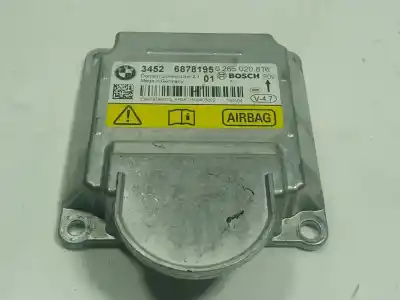 Second-hand car spare part Airbag Control Unit for BMW X5 (F15, F85) XDRIVE 25 D OEM IAM references 34529500006  687819501