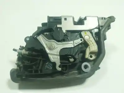 Автозапчастина б/у замок дверей заднього лівого для bmw x5 (f15, f85) xdrive 25 d посилання на oem iam 51227281939  736278501