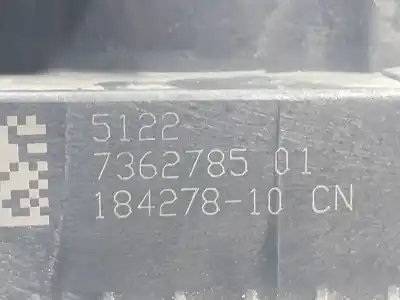 Автозапчастина б/у замок дверей заднього лівого для bmw x5 (f15, f85) xdrive 25 d посилання на oem iam 51227281939  736278501