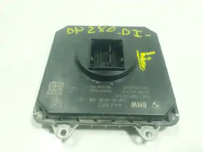 Second-hand car spare part xenon headlights control unit  for bmw x5 (f15, f85) xdrive 25 d oem iam references 63118494844