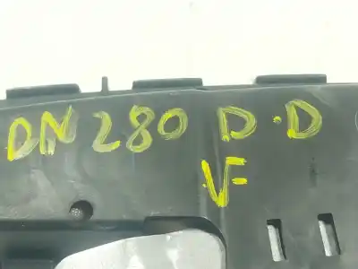 Автозапчастина б/у передня права бічна подушка безпеки для bmw x5 (f15, f85) xdrive 25 d посилання на oem iam 72127467208  86729622202