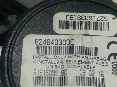Автозапчасти б/у задний левый ремень безопасности за bmw x5 (f15, f85) xdrive 25 d ссылки oem iam 72117343641  624640300