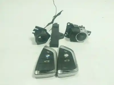 Second-hand car spare part ignition switch for bmw x5 (f15, f85) xdrive 25 d oem iam references 61319291689